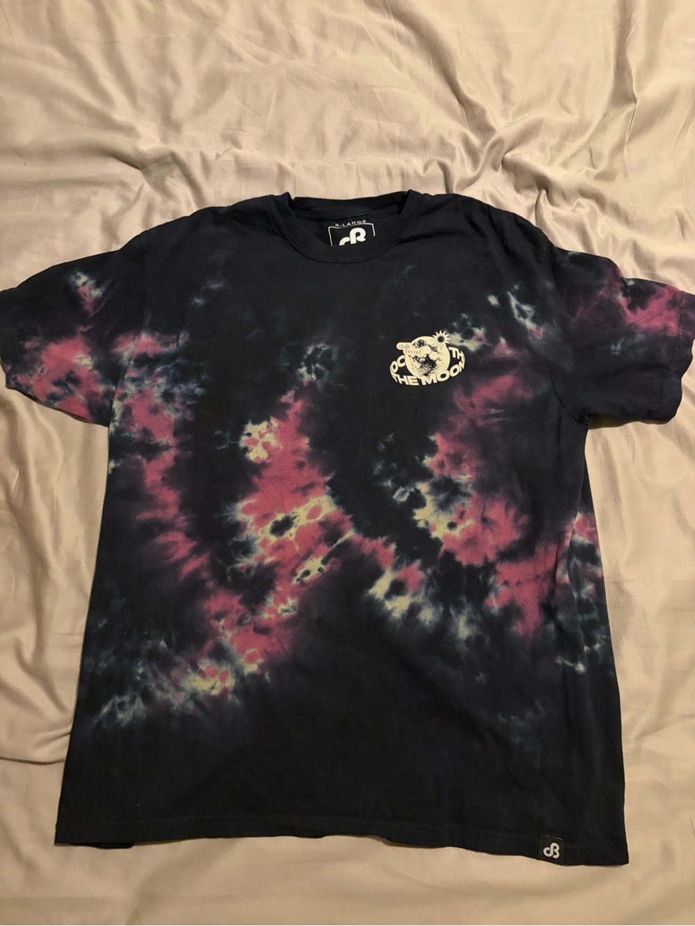 Daily Bread Music EDM Shirt Mens XL
